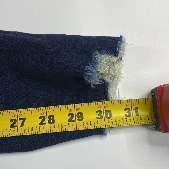 American Eagle Next Level Stretch Super Hi-Rise Jegging 0 Long - Picture 6 of 12